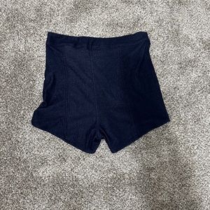 Old Skool moxie skating shorts